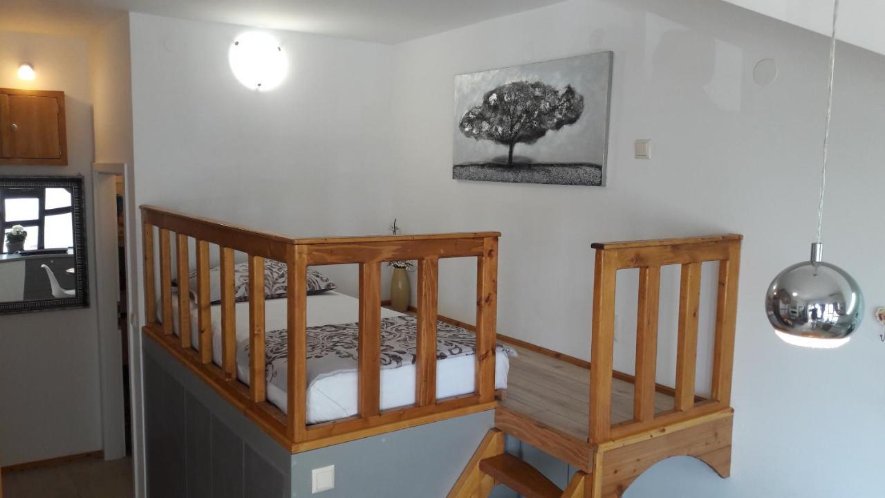 Apartment Tomas Spalato Esterno foto