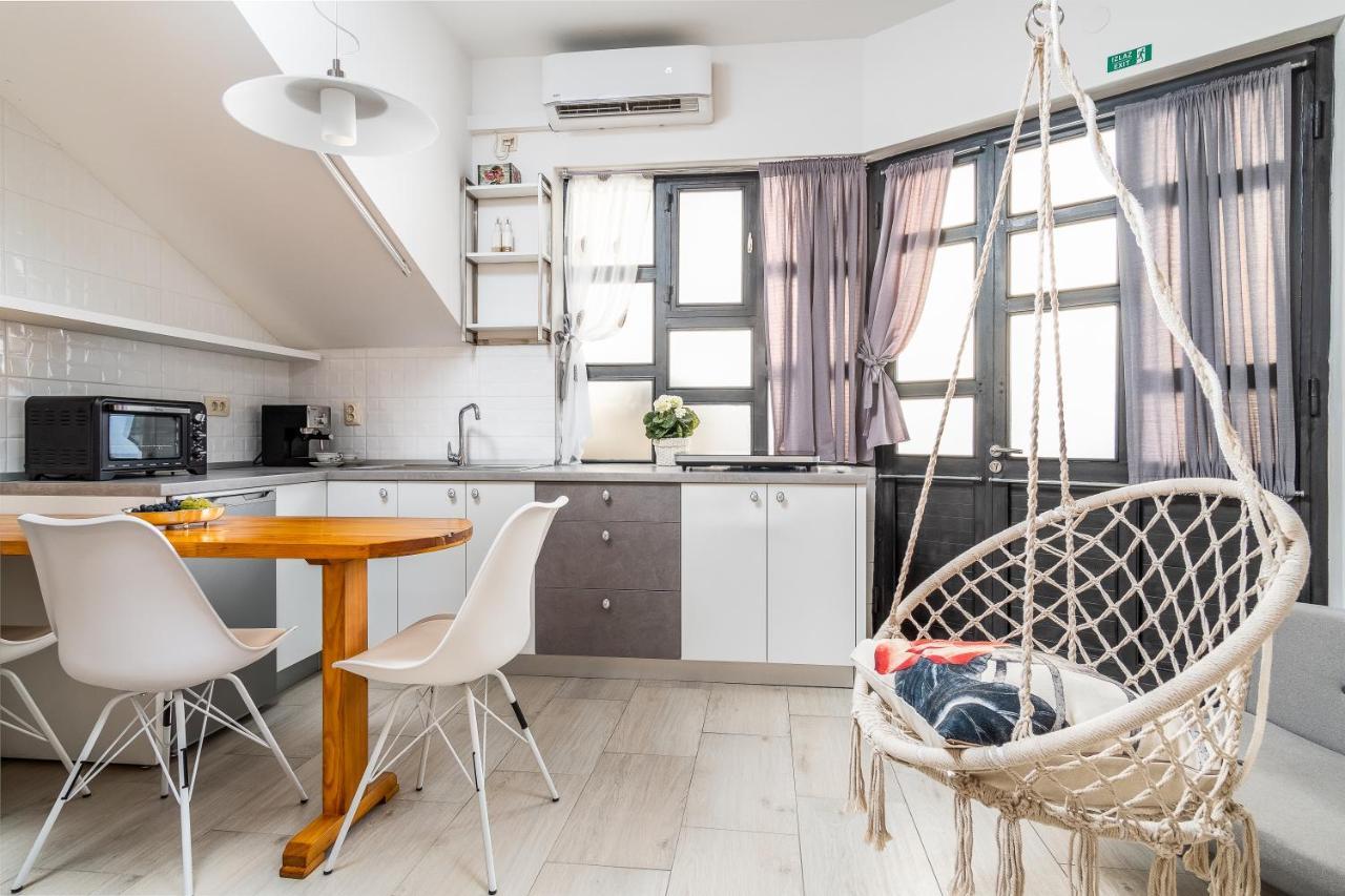 Apartment Tomas Spalato Esterno foto