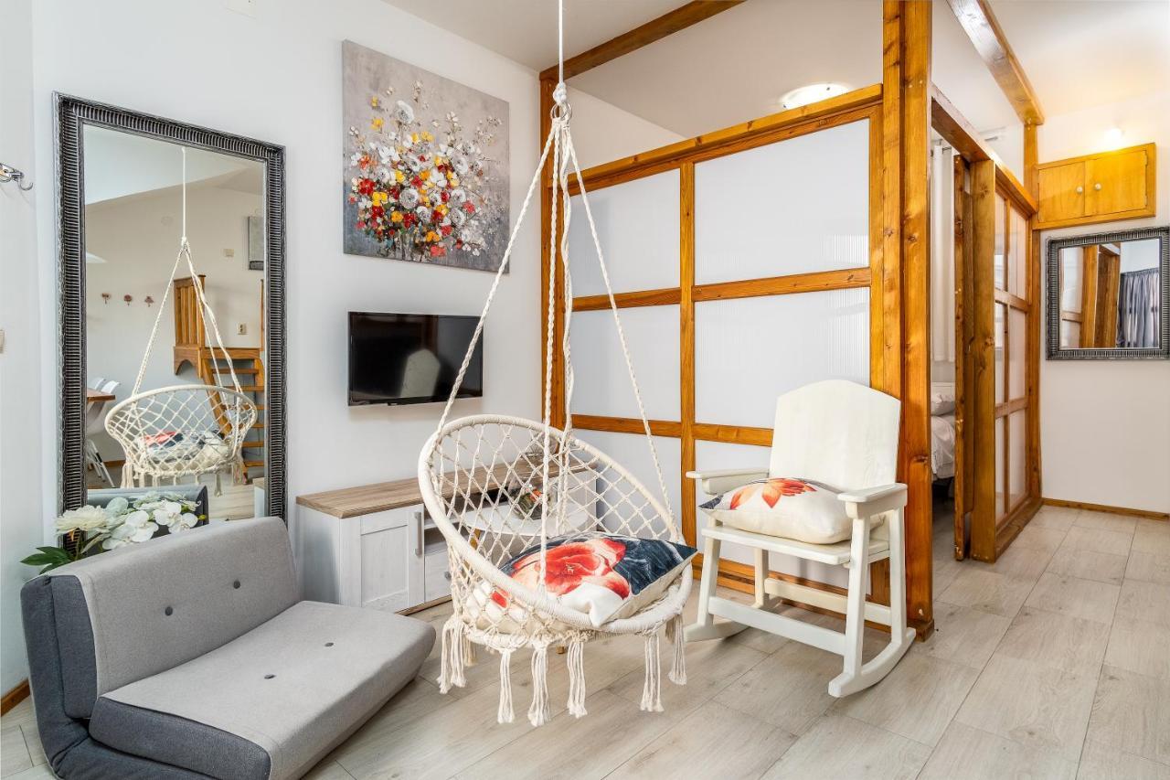 Apartment Tomas Spalato Esterno foto